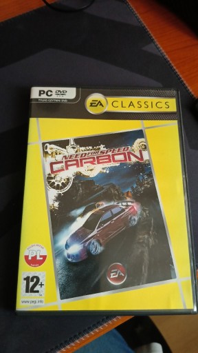 Zdjęcie oferty: Need for speed Carbon