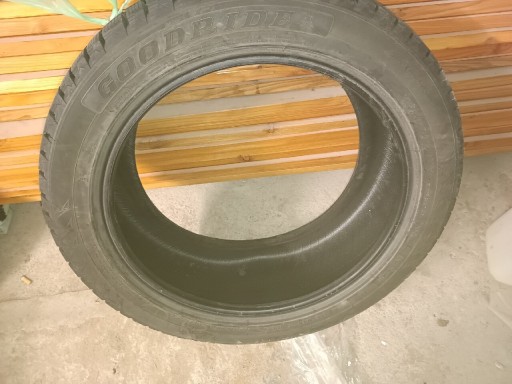 Zdjęcie oferty: Opony zimowe Goodride SW618. 275/45R20 110H