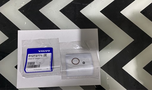 Zdjęcie oferty: O-RING WTRYSKIWACZA 5 cylindrów VOLVO OE 31272771