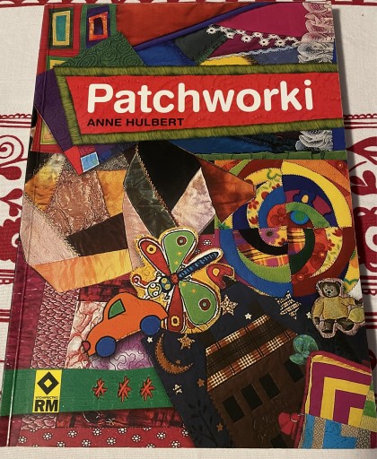 Zdjęcie oferty: Patchworki Anne Hulbert