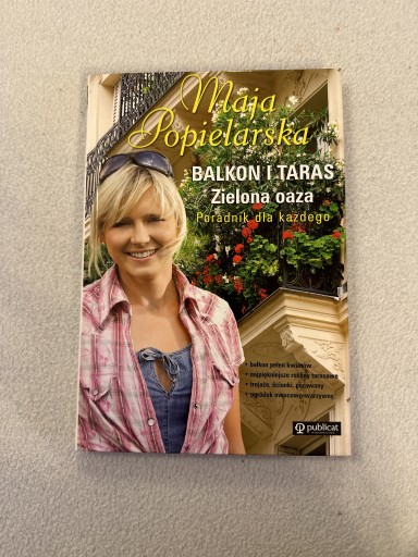 Zdjęcie oferty: Balkon i taras - Maja Popielarska