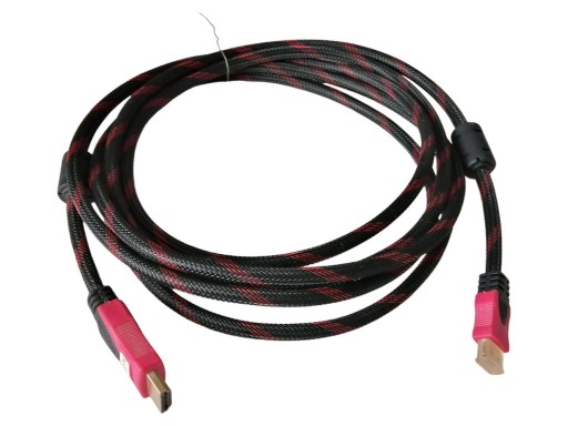 Zdjęcie oferty: Kabel HDMI - micro HDMI 3M