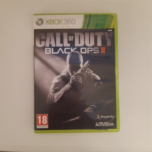 Zdjęcie oferty: Gra Call of Duty Black Ops II xbox 360