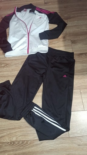 Zdjęcie oferty: Dres Adidas 164 Xs 