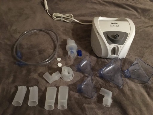 Zdjęcie oferty: Inhalator LAICA NE2003