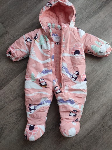 Zdjęcie oferty: LC Waikiki kombinezon zimowy wodoodporny 3-6 M 