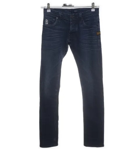 Zdjęcie oferty: G-Star Raw Spodnie damskie jeansowe, Roz: 27/32