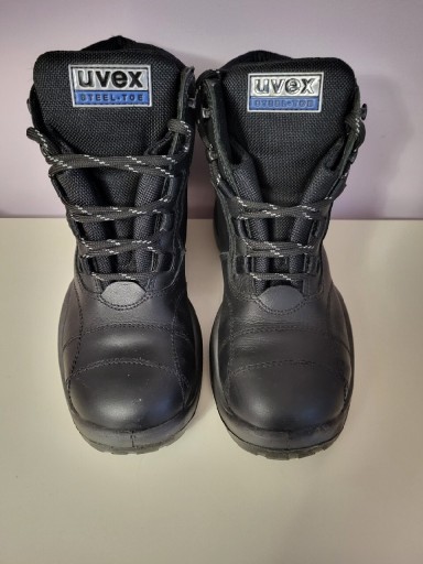 Zdjęcie oferty: Uvex buty robocze bhp trzewiki zimowe antystatyczn