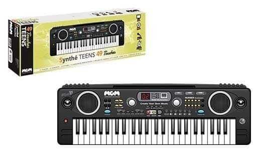 Zdjęcie oferty: Keyboard z mikrofonem