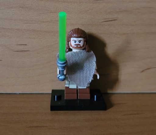 Zdjęcie oferty: Custom Lego Star Wars - Qui-Gon Jinn