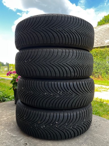 Zdjęcie oferty: Opony Zimowe Michelin Alpin 5 2020 (215/65 R17)