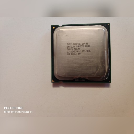 Zdjęcie oferty: Intel Quad 8400, socket 775