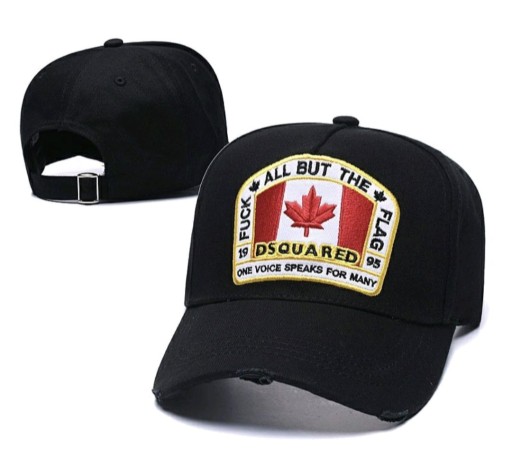 Zdjęcie oferty: Dsquared2 czapka z daszkiem wyprzedaż unisex