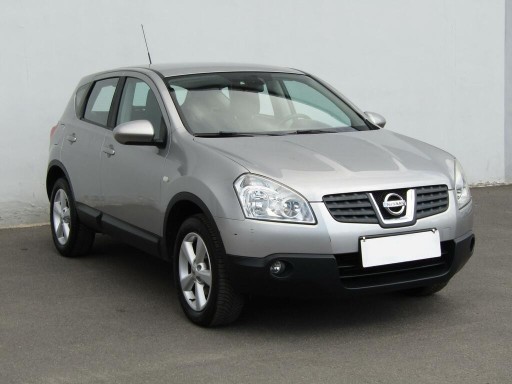 Zdjęcie oferty: Nissan Qashqai 2008r.ćwiartki,podłużnice,kufer