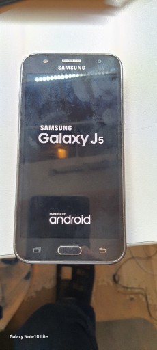 Zdjęcie oferty: Samsung j5 działa ale 
