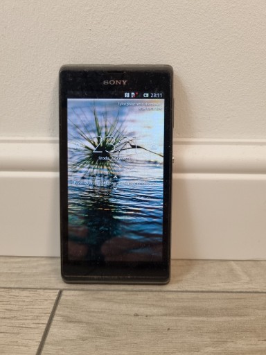 Zdjęcie oferty: Telefon Sony xperia J