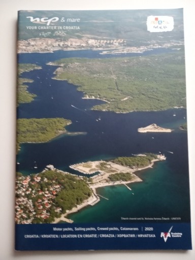 Zdjęcie oferty: Your charter in Croatia / stan BDB
