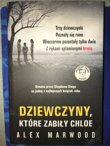 Zdjęcie oferty: Marwood- Dziewczyny które zabiły Chloe