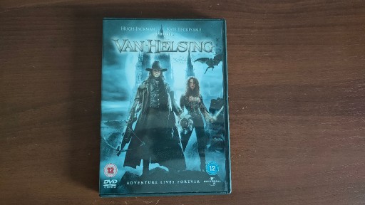 Zdjęcie oferty: Van Helsing Film DVD