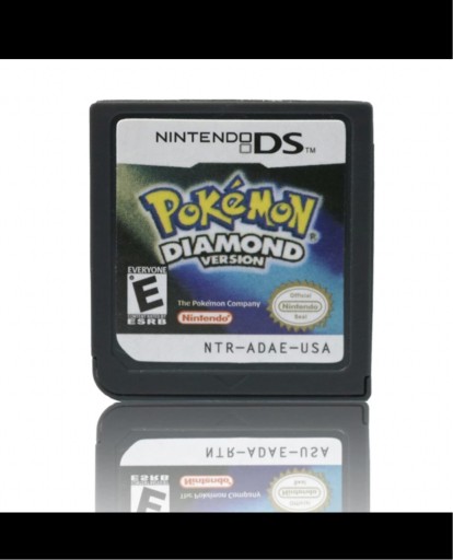 Zdjęcie oferty: Pokemon Diamond nintendo ds