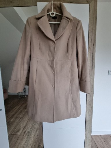 Zdjęcie oferty: PLASZCZ BENETTON R 36 S ZARA