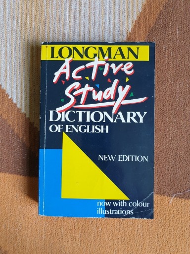 Zdjęcie oferty: Longman Active study