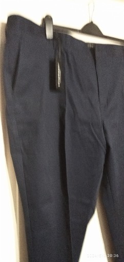 Zdjęcie oferty: Nowe spodnie męskie Slim chino r 48R /pas 122 cm