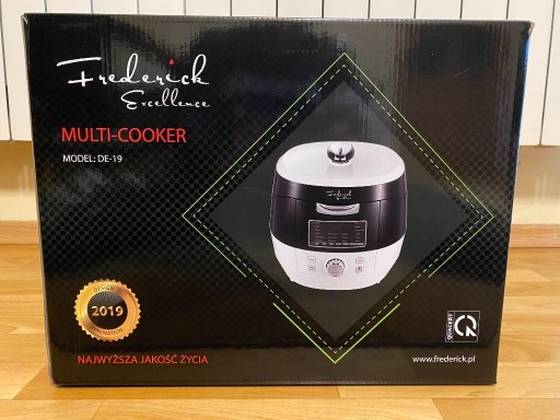 Zdjęcie oferty: Multi Cooker Frederick Excellence