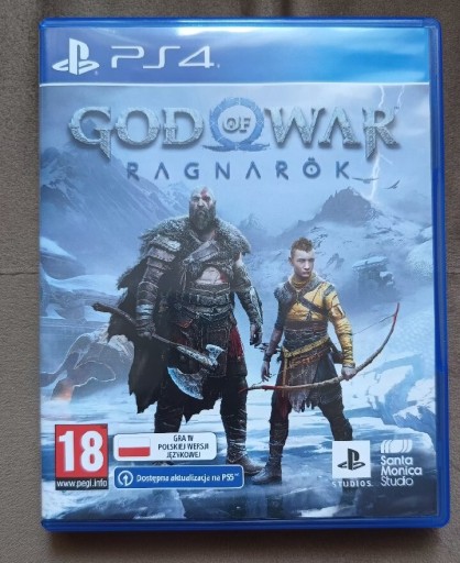 Zdjęcie oferty: Gry na konsole PlayStation 4