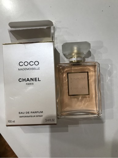 Zdjęcie oferty: COCO MADEMOISELLE perfumy chanel