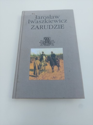 Zdjęcie oferty: Jarosław Iwaszkiewicz - Zarudzie