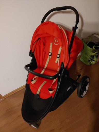 Zdjęcie oferty: Wózek spacerowy cybex eternis m3.