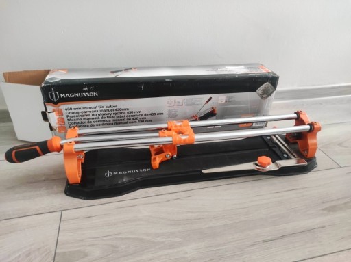 Zdjęcie oferty: Urządzenie do cięcia glazury Magnusson 430mm