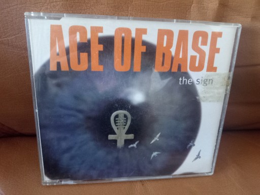 Zdjęcie oferty: Ace Of Base - The Sign (Maxi-CD)