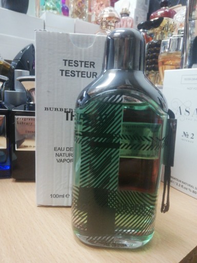 Zdjęcie oferty: Burberry the beat for men 100ml edt 