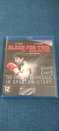 Zdjęcie oferty: Bleed for This (2016)