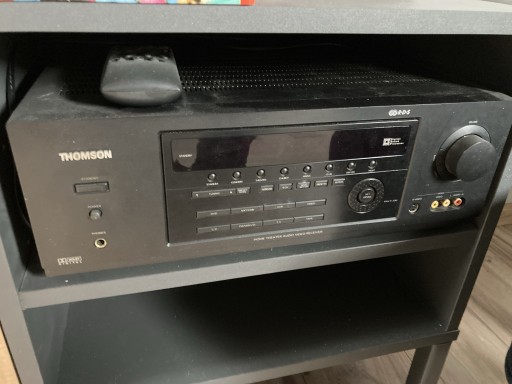 Zdjęcie oferty: Thomson DPL 550HT amplituner 