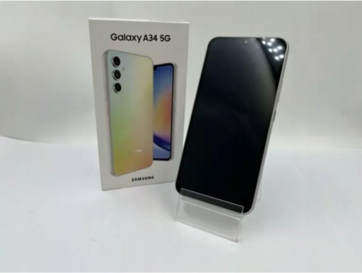 Zdjęcie oferty: Samsung A34 5g Jak nowy 