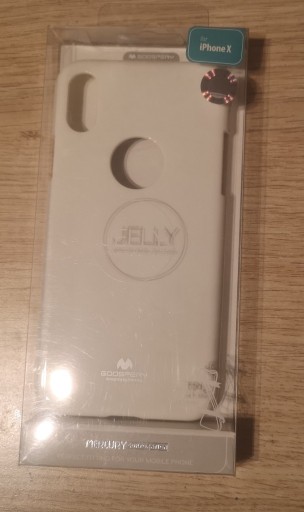 Zdjęcie oferty: Etui Soft Feeling iPhone X