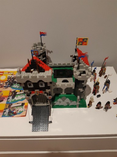 Zdjęcie oferty: Lego Castle 6086
