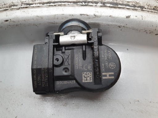 Zdjęcie oferty: 4 czujniki ciśnienia opon TPMS Land Rover 433MHz