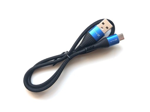 Zdjęcie oferty: Kabel micro USB 0,5m Fast Charge 3A