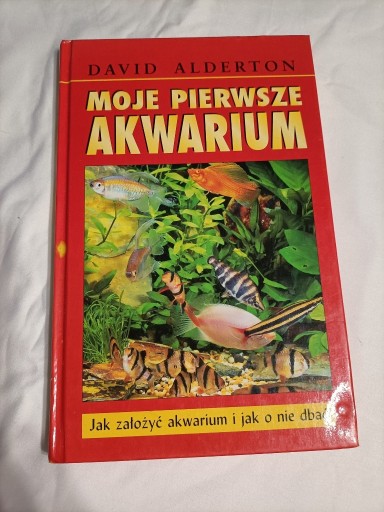 Zdjęcie oferty: Moje pierwsze akwarium