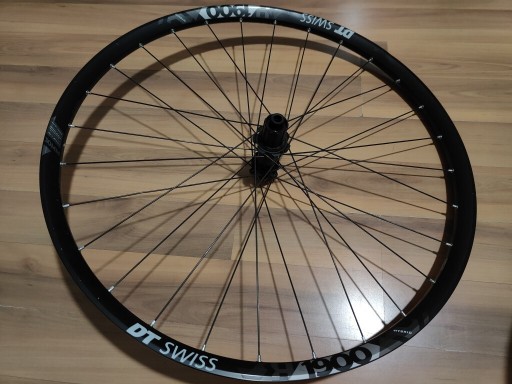 Zdjęcie oferty: Koło tylne MTB Dt Swiss H1900 29" 370 HG