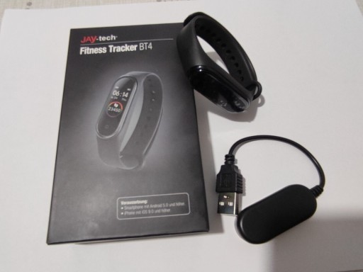 Zdjęcie oferty: smartwatch opaska Fitness Tracker BT 4