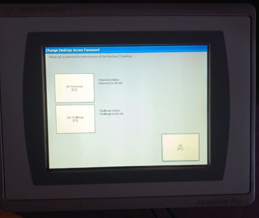 Zdjęcie oferty: PANEL OPERATORSKI ALLEN-BRADLEY 2711P-T7C21D8S