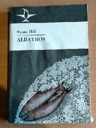 Zdjęcie oferty: Susan Hill Albatros