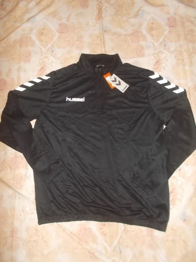 Zdjęcie oferty: Hummel bluza sport męs. r.2XL LIKWIDACJA