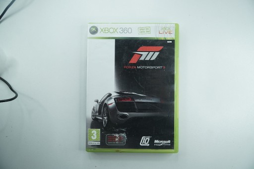 Zdjęcie oferty: Forza Motorsport 3 xbox 360