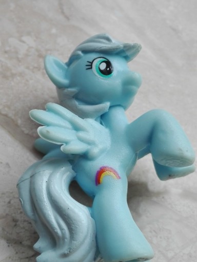 Zdjęcie oferty:  My Little Pony figurka Rainbow Dash